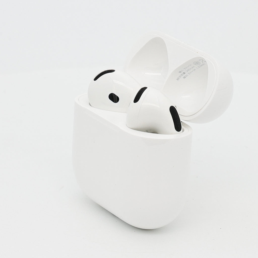 99新 Apple AirPods 4 (不支持主动降噪) 白色