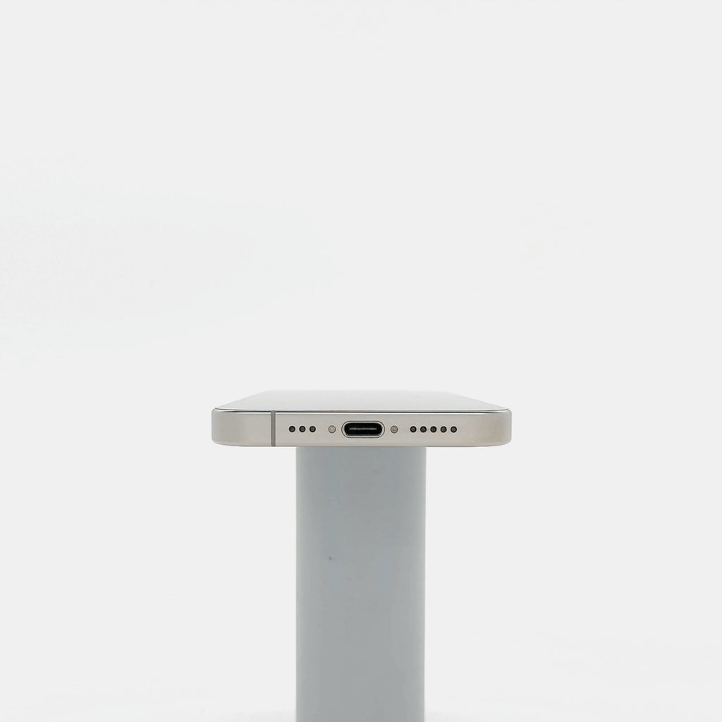 95新 Apple iPhone 15 Pro 256G 原色鈦金屬 中國大陸版