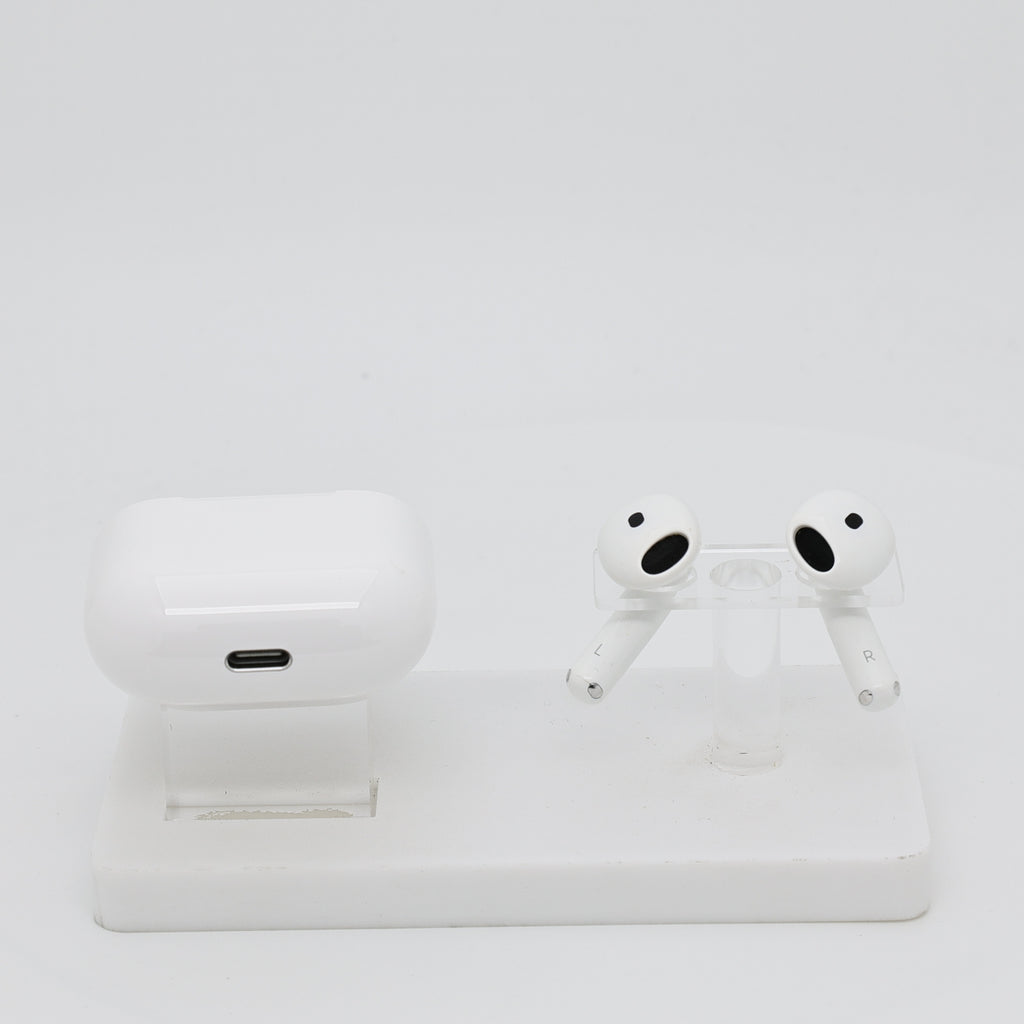 99新 Apple AirPods 4 (不支持主动降噪) 白色