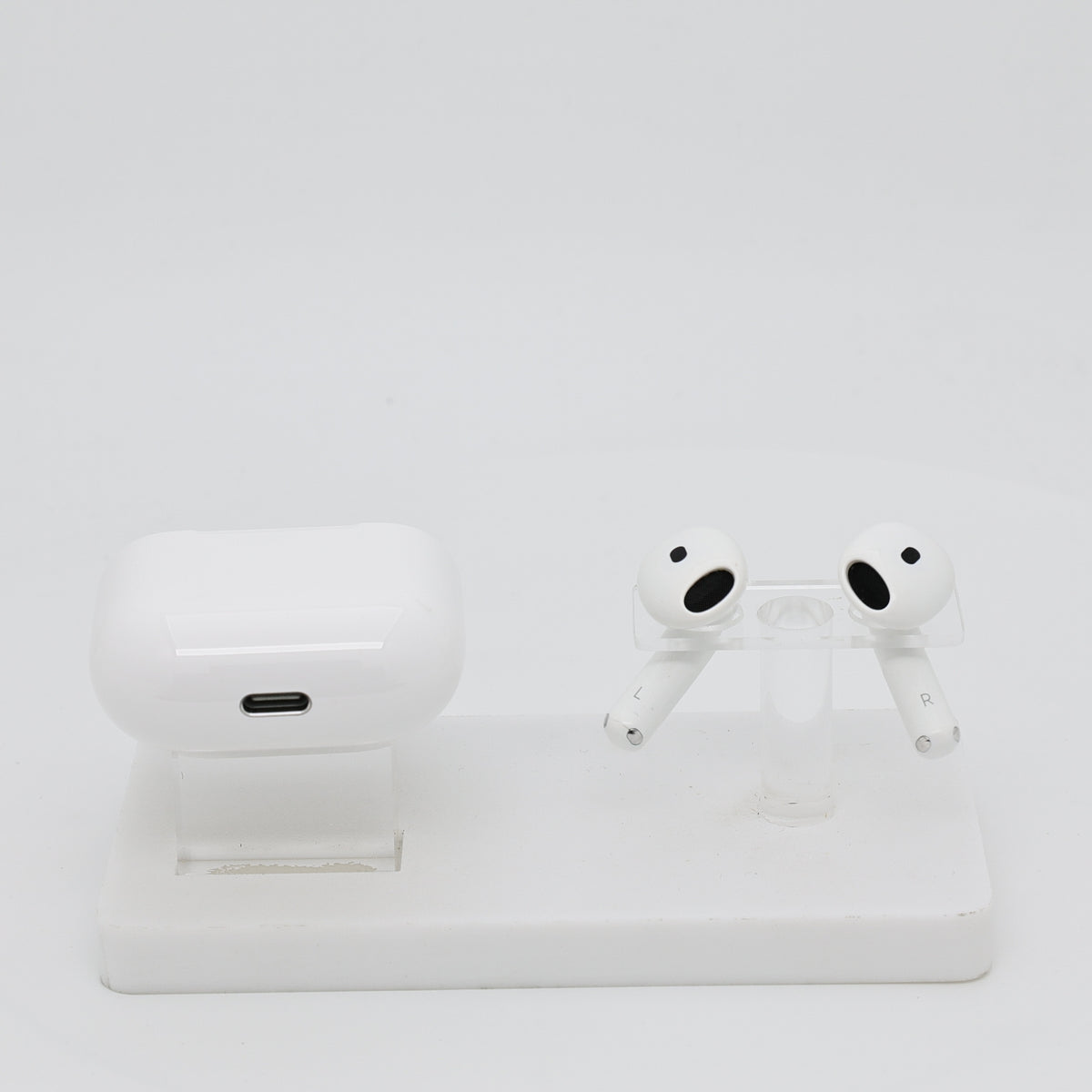 99新 Apple AirPods 4 (不支持主动降噪) 白色
