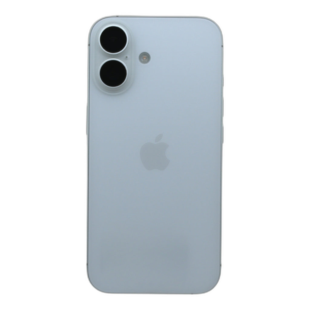 95新 Apple iPhone 16 128G 白色 中國大陸版