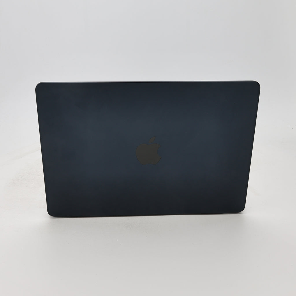 95新 Apple MacBook Air 22年 13寸 M2（8+8核） 8G RAM 256G SSD 午夜色