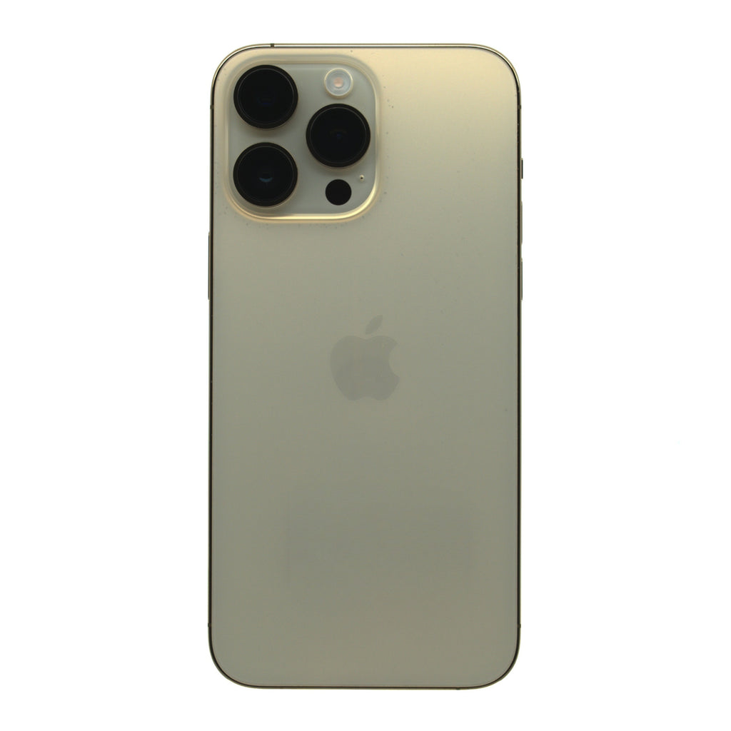 95新 Apple iPhone 14 Pro Max 256G 金色 中國大陸版