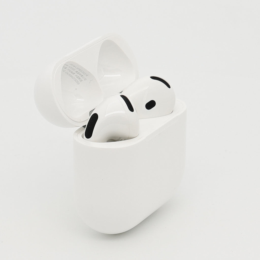 99新 Apple AirPods 4 (支持主动降噪) 白色