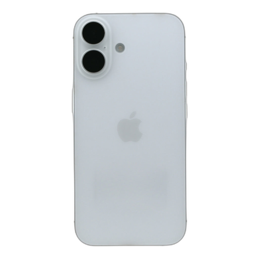 95新 Apple iPhone 16 256G 白色 中國大陸版