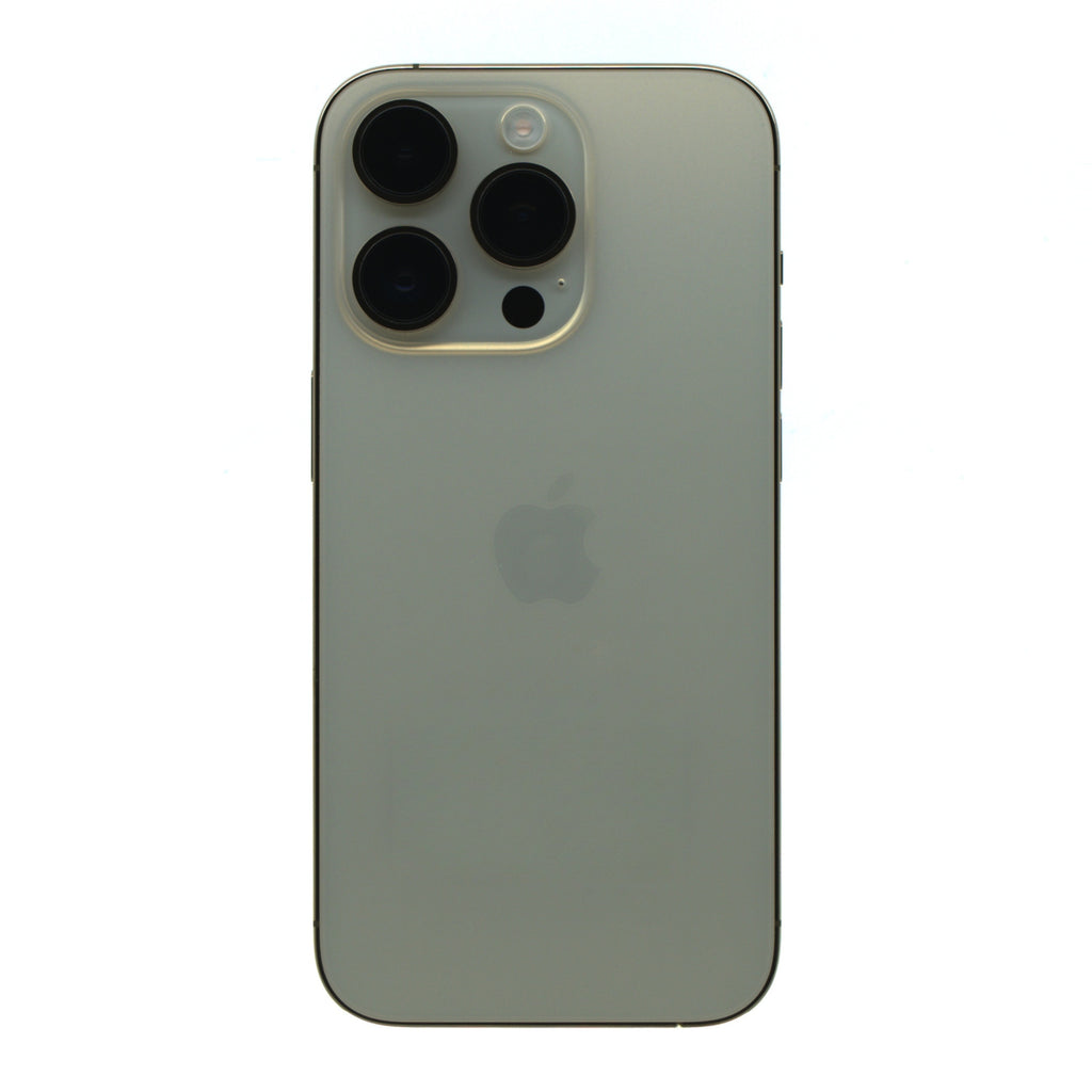 95新 Apple iPhone 14 Pro 512G 金色 中國大陸版