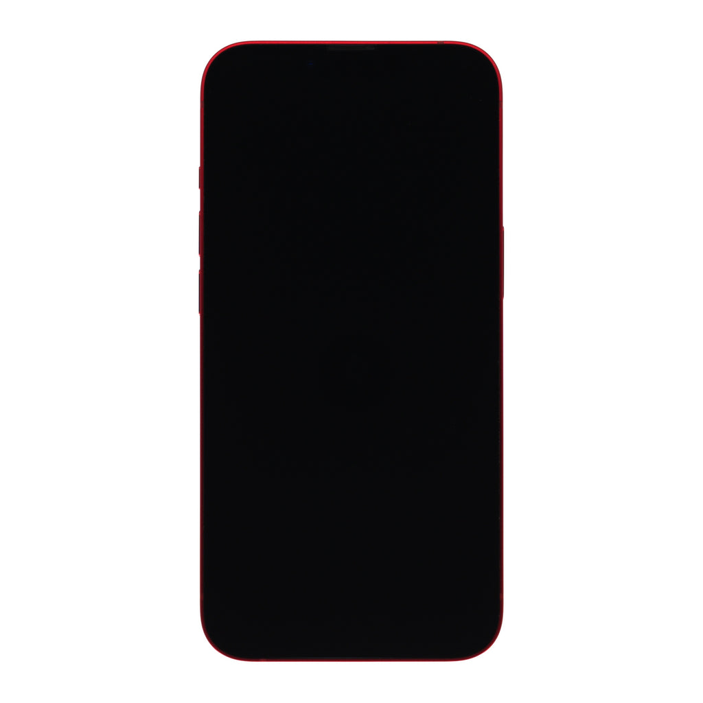 95新 Apple iPhone 13 128G 紅色 中國大陸版
