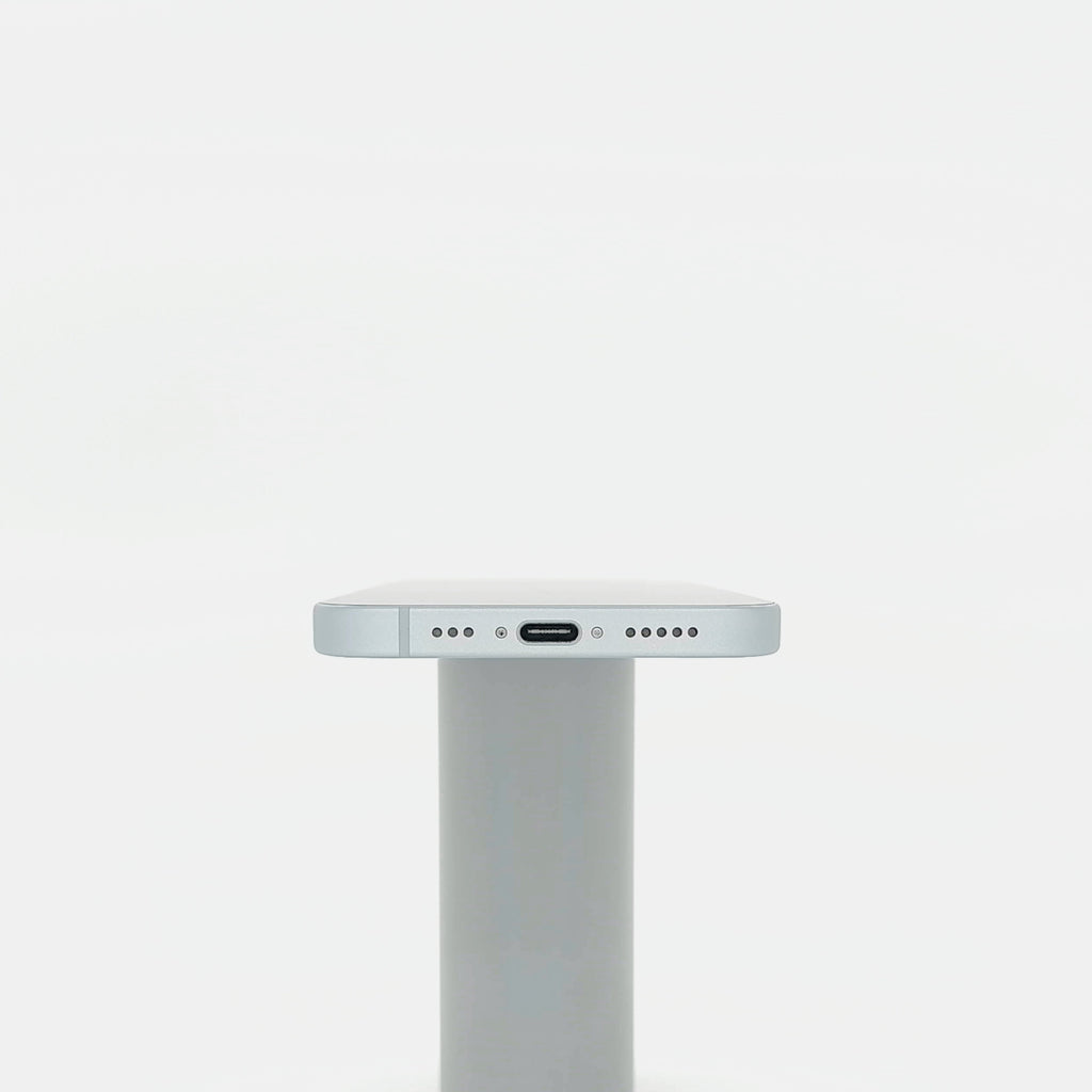 95新 Apple iPhone 15 256G 藍色 中國大陸版