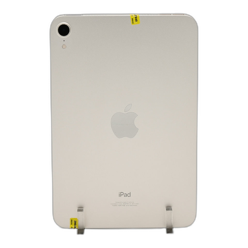 95新 Apple iPad mini6 256G 星光色 WIFI
