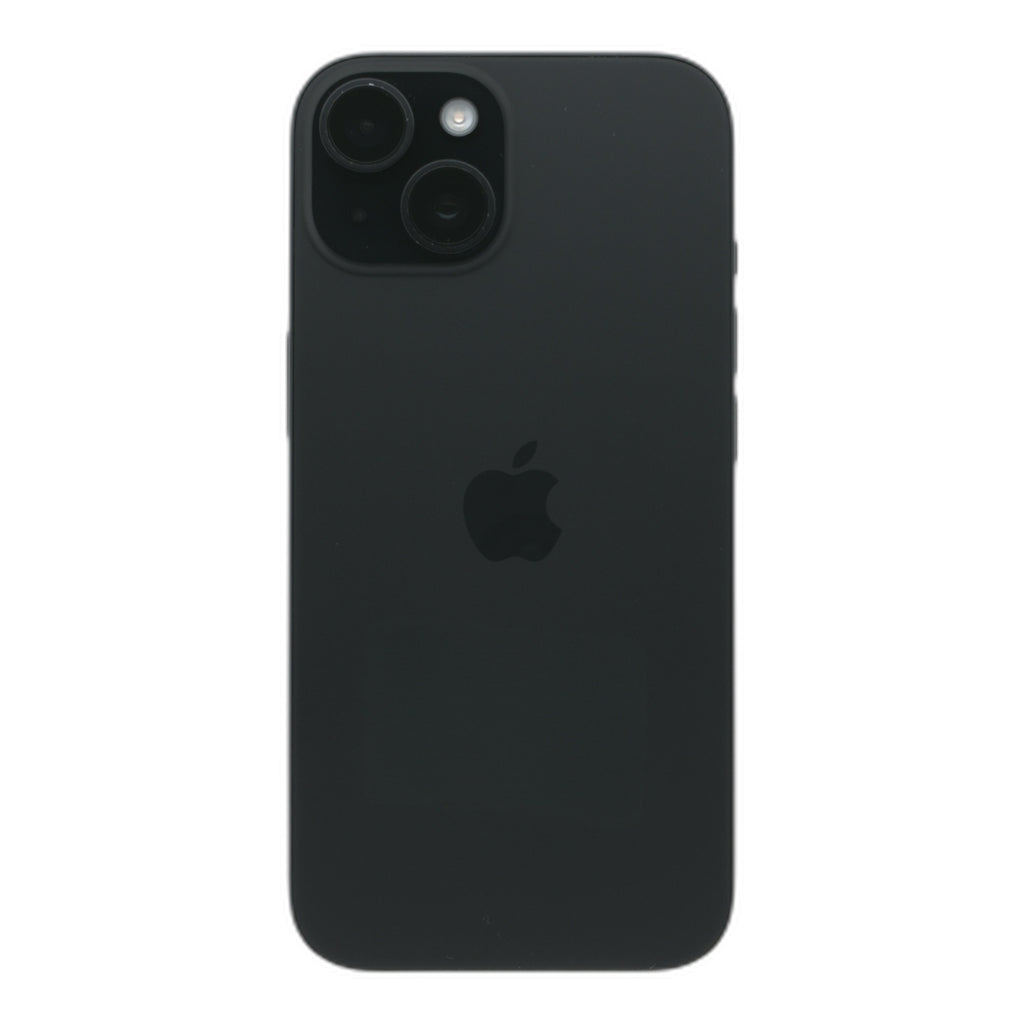 95新 Apple iPhone 15 128G 黑色 中國大陸版