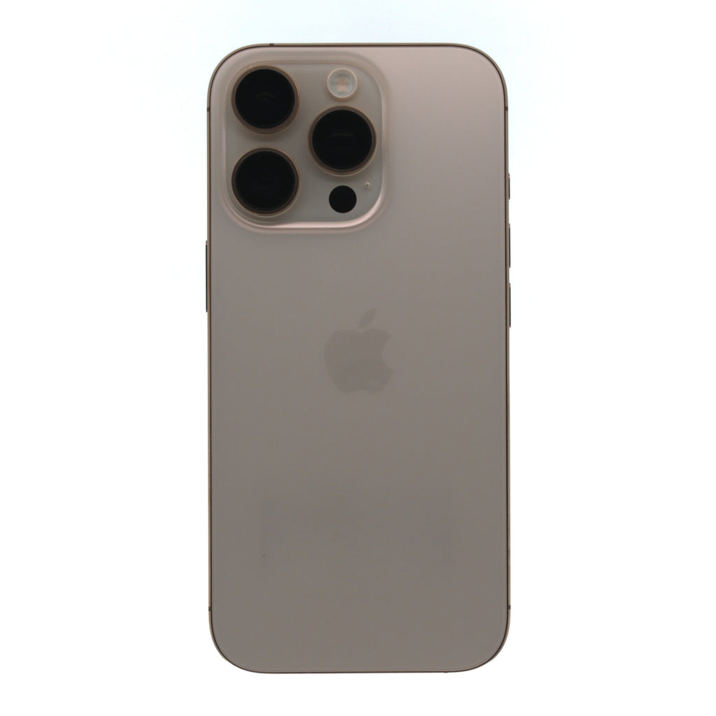 95新 Apple iPhone 16 Pro 256G 沙漠色鈦金屬 中國大陸版