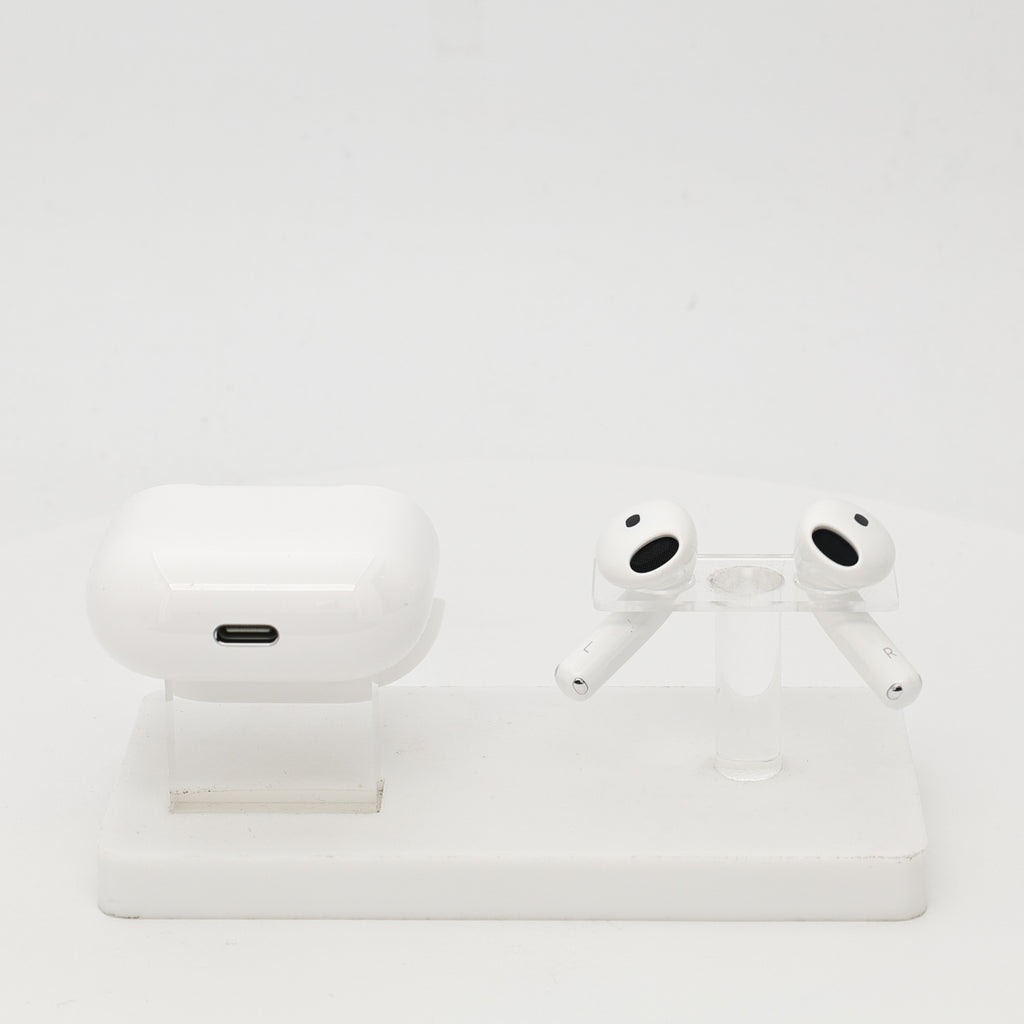99新 Apple AirPods 4 (不支持主动降噪) 白色