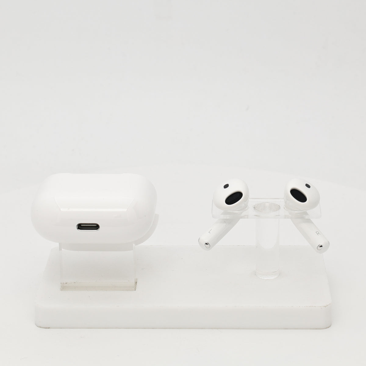 99新 Apple AirPods 4 (不支持主动降噪) 白色