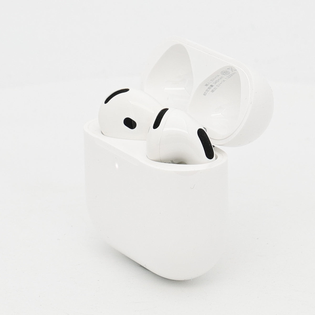 99新 Apple AirPods 4 (不支持主动降噪) 白色
