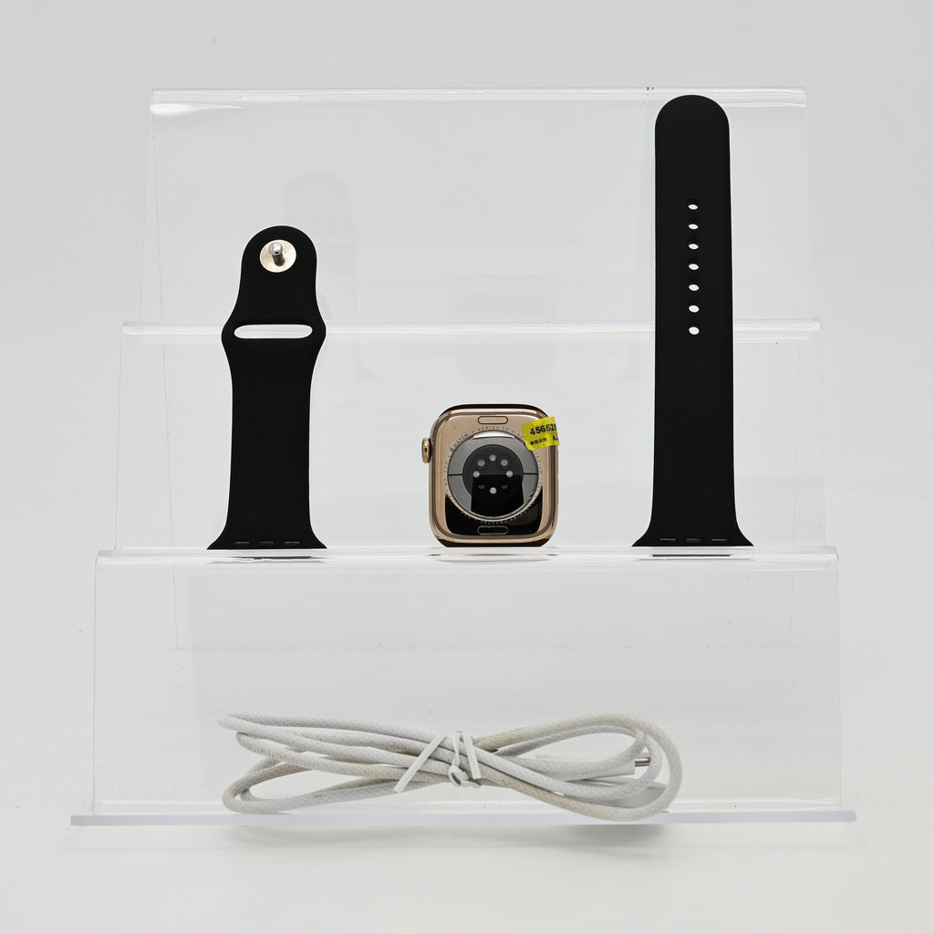 99新 Apple Watch Series 10 42毫米 鈦金屬