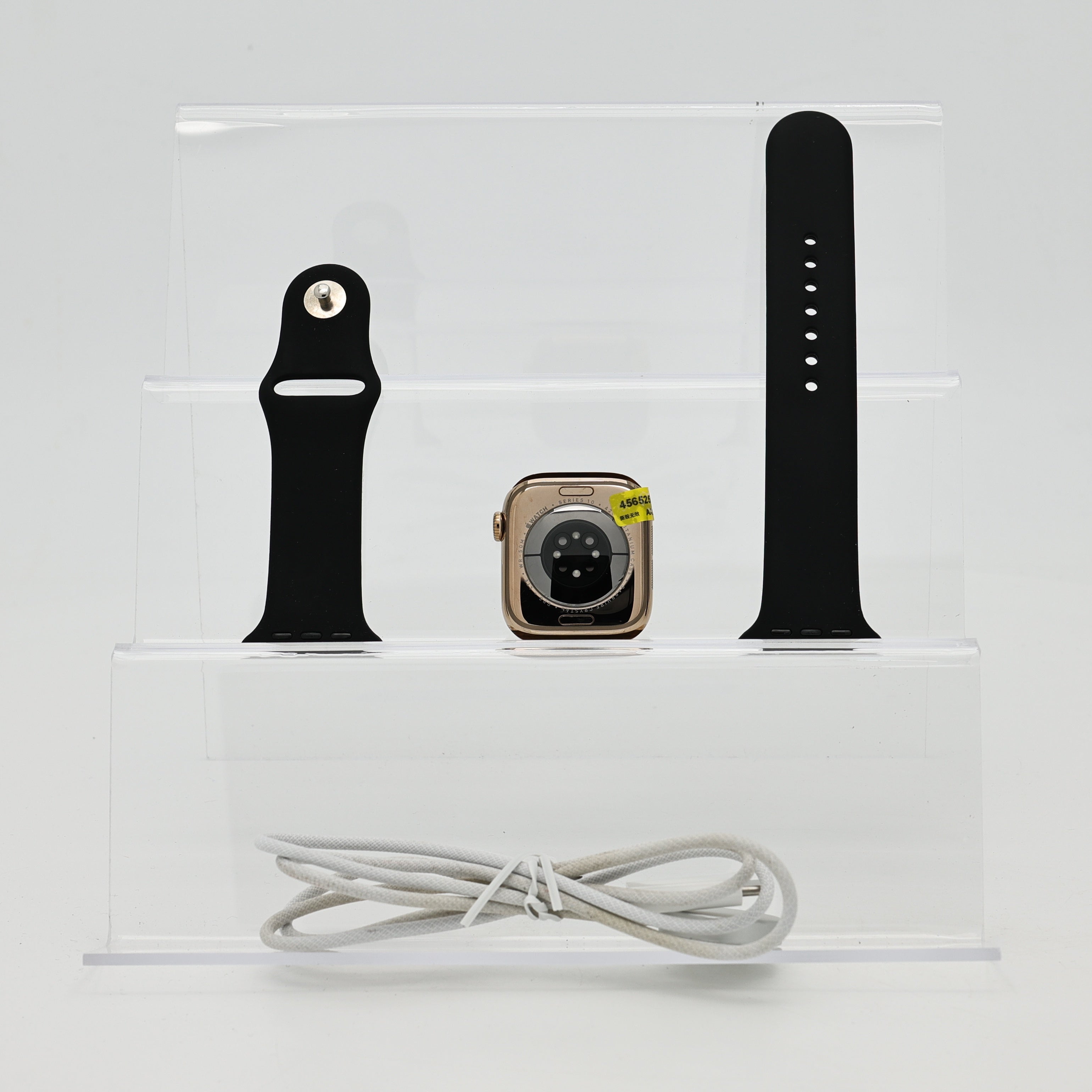 99新 Apple Watch Series 10 42毫米 鈦金屬