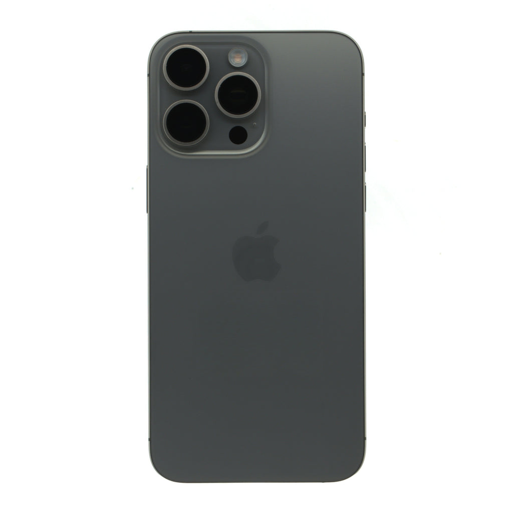 95新 Apple iPhone 15 Pro Max 256G 原色鈦金屬 中國大陸版