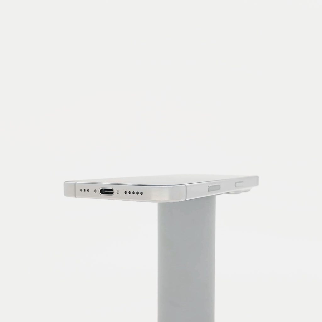 95新 Apple iPhone 16 Pro 128G 白色鈦金屬 中國大陸版