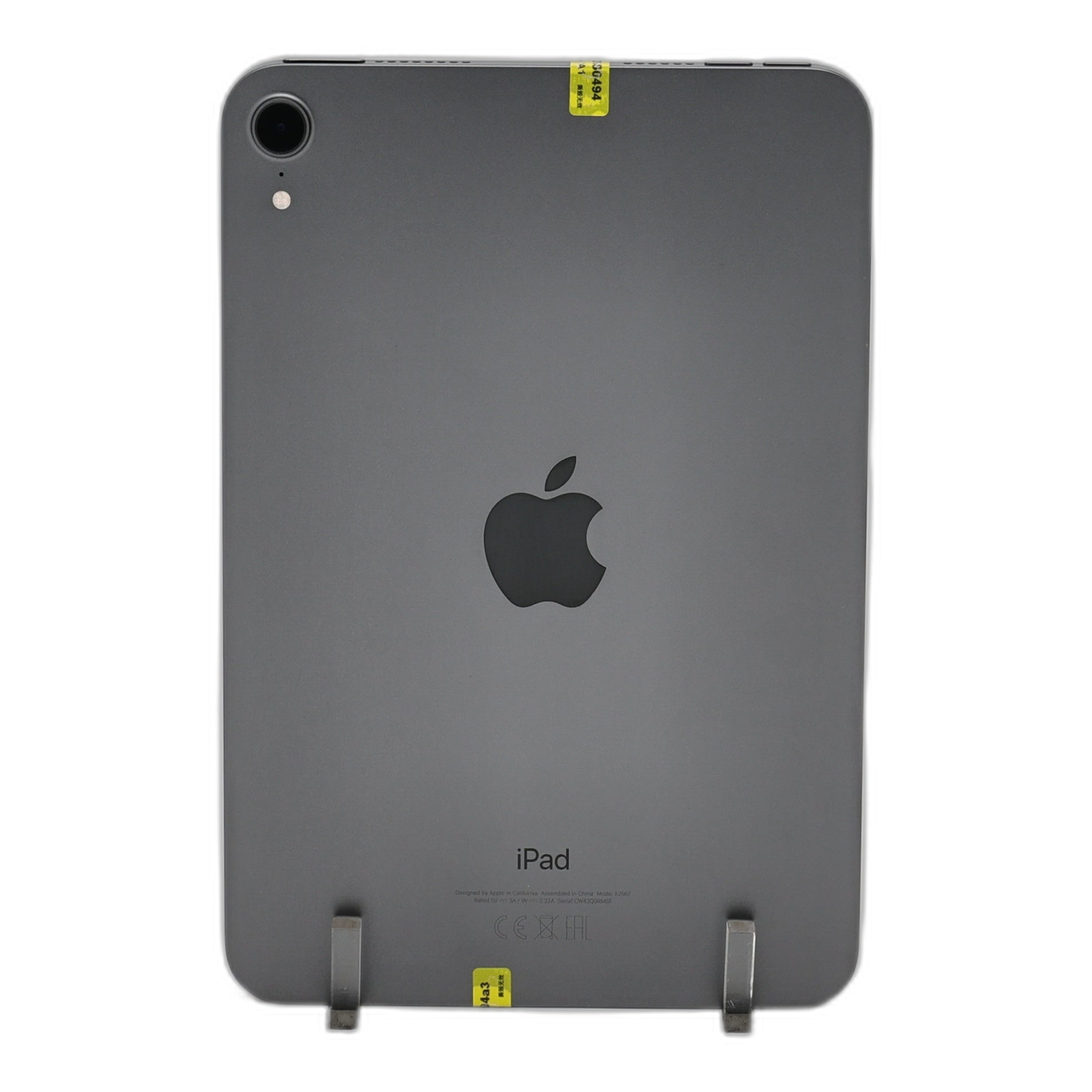 99新 Apple iPad mini6 64G 深空灰色 WIFI