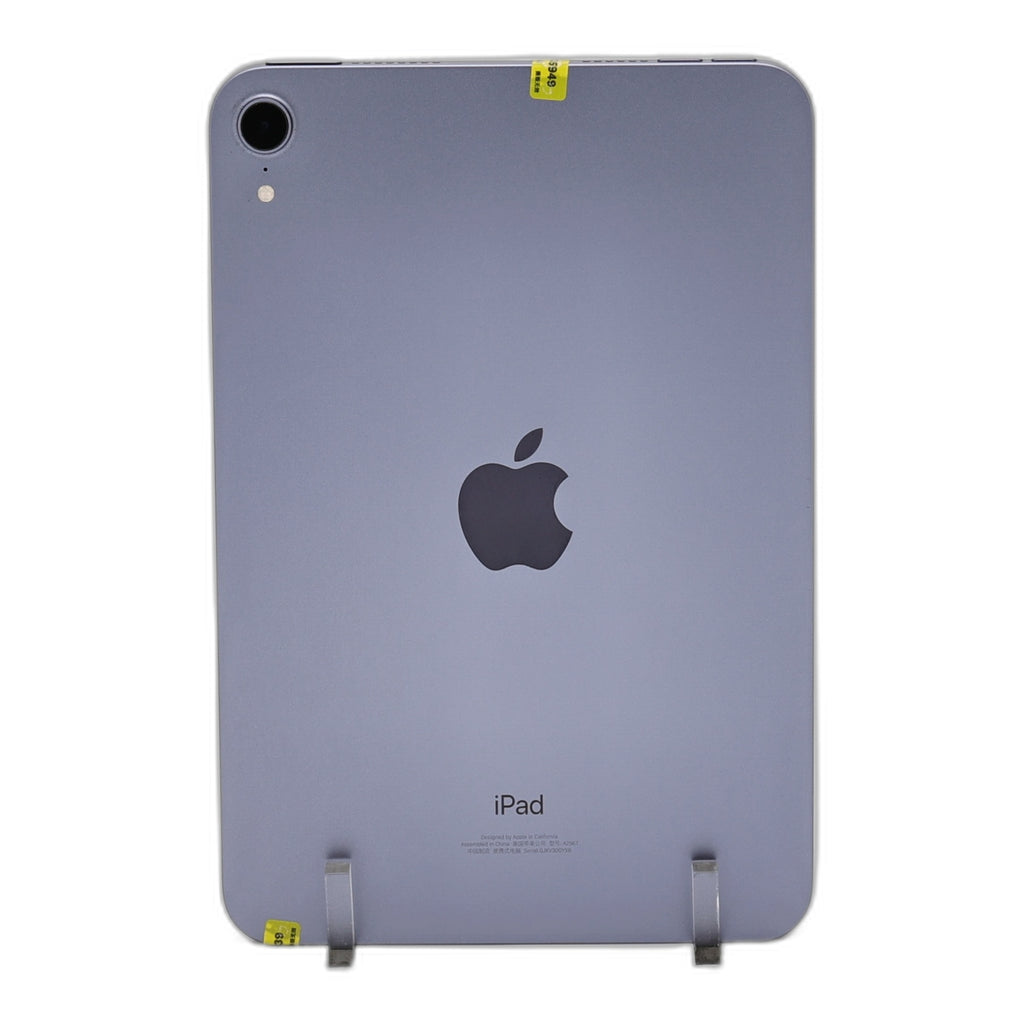 99新 Apple iPad mini6 64G 紫色 WIFI