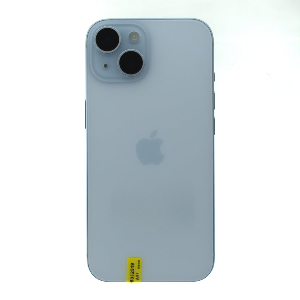 95新 Apple iPhone 15 128G 藍色 中國大陸版