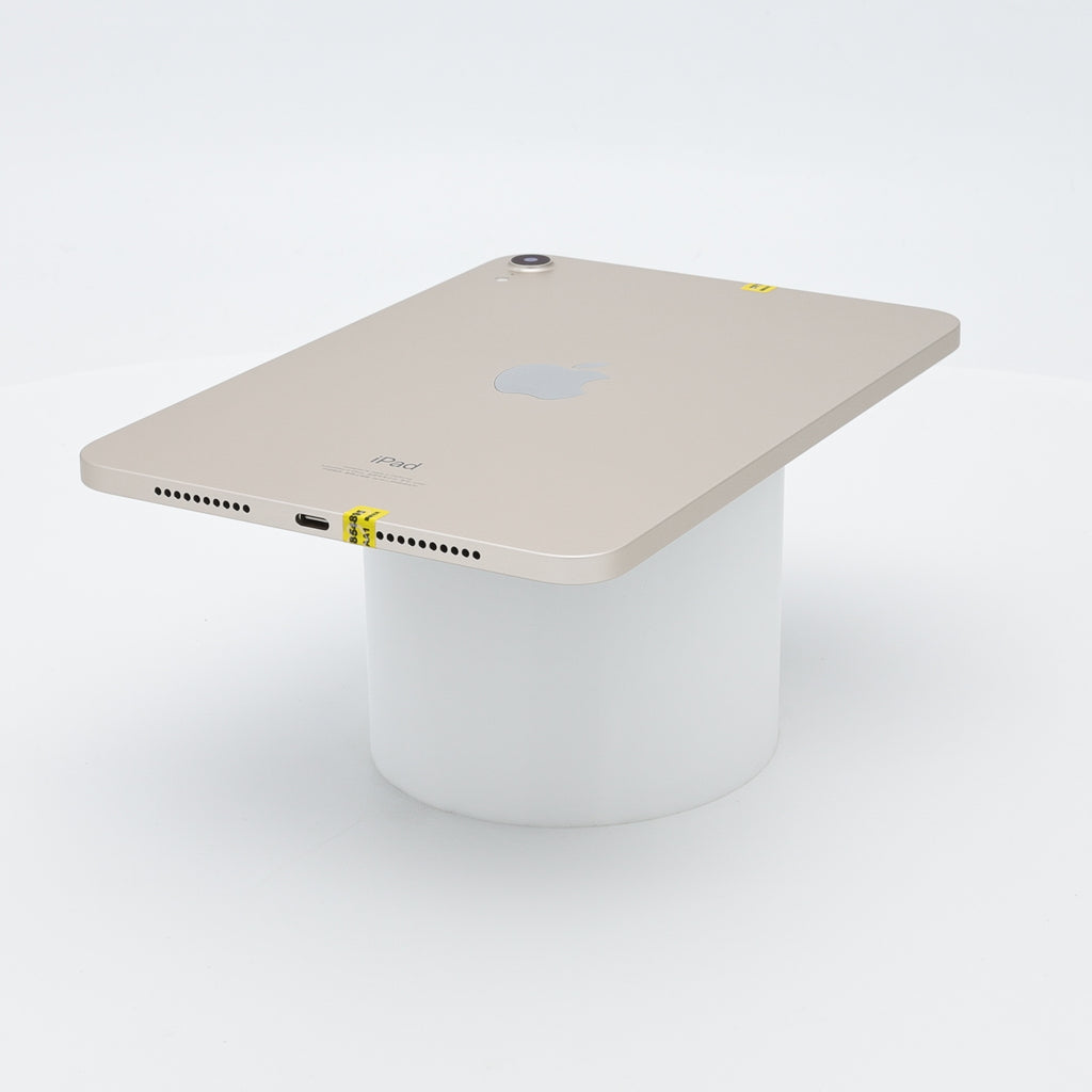 99新 Apple iPad mini6 64G 星光色 WIFI