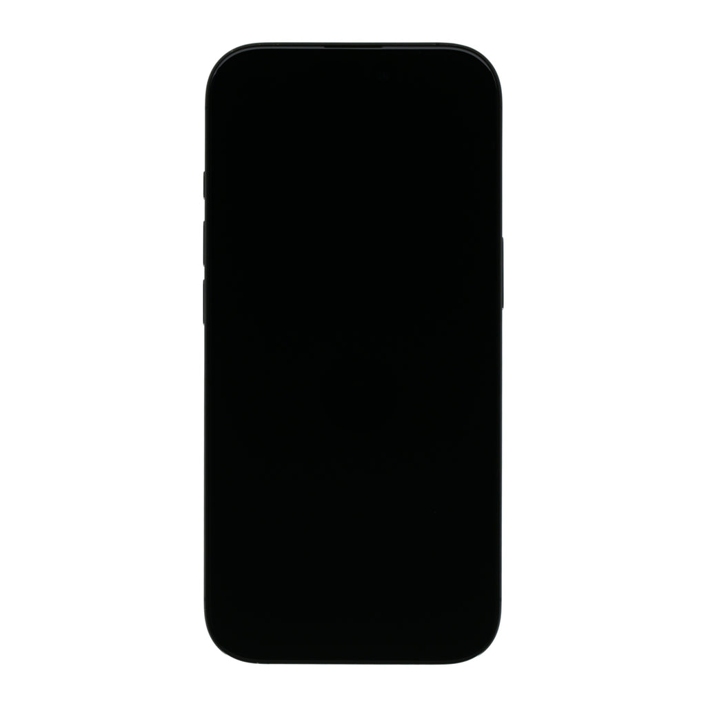 95新 Apple iPhone 16 Pro 256G 黑色鈦金屬 中國大陸官換機