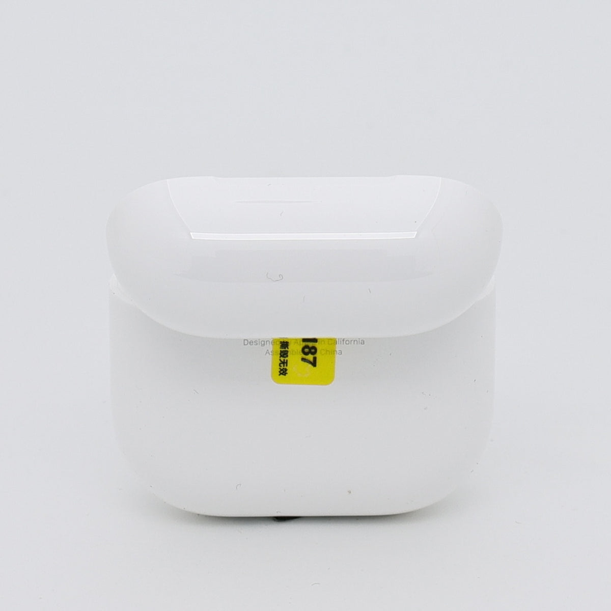 99新 Apple AirPods 4 (不支持主动降噪) 白色