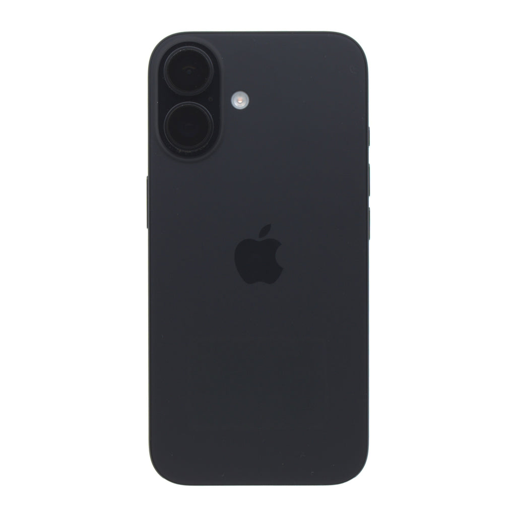 95新 Apple iPhone 16 128G 黑色 中國大陸版