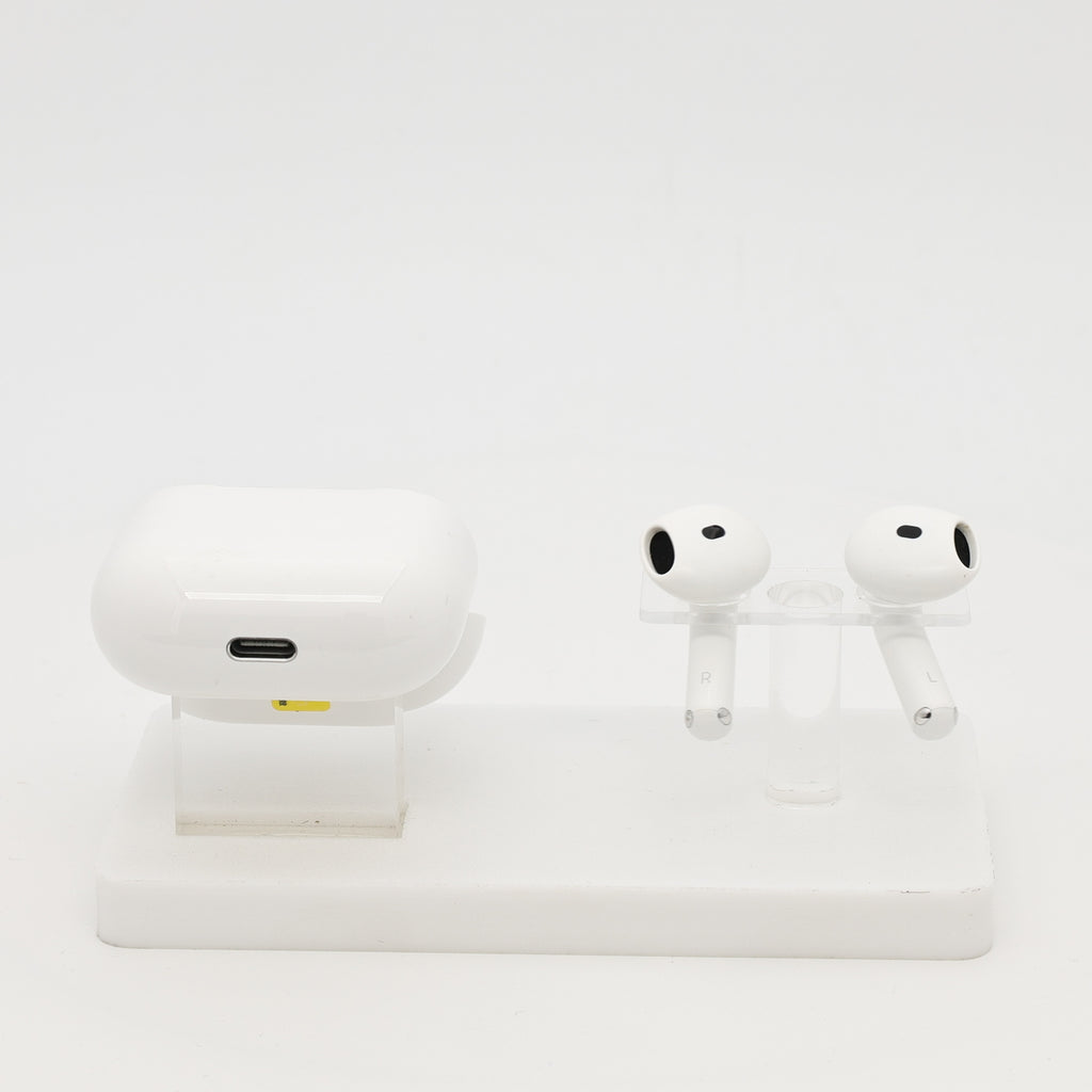 99新 Apple AirPods 4 (不支持主动降噪) 白色