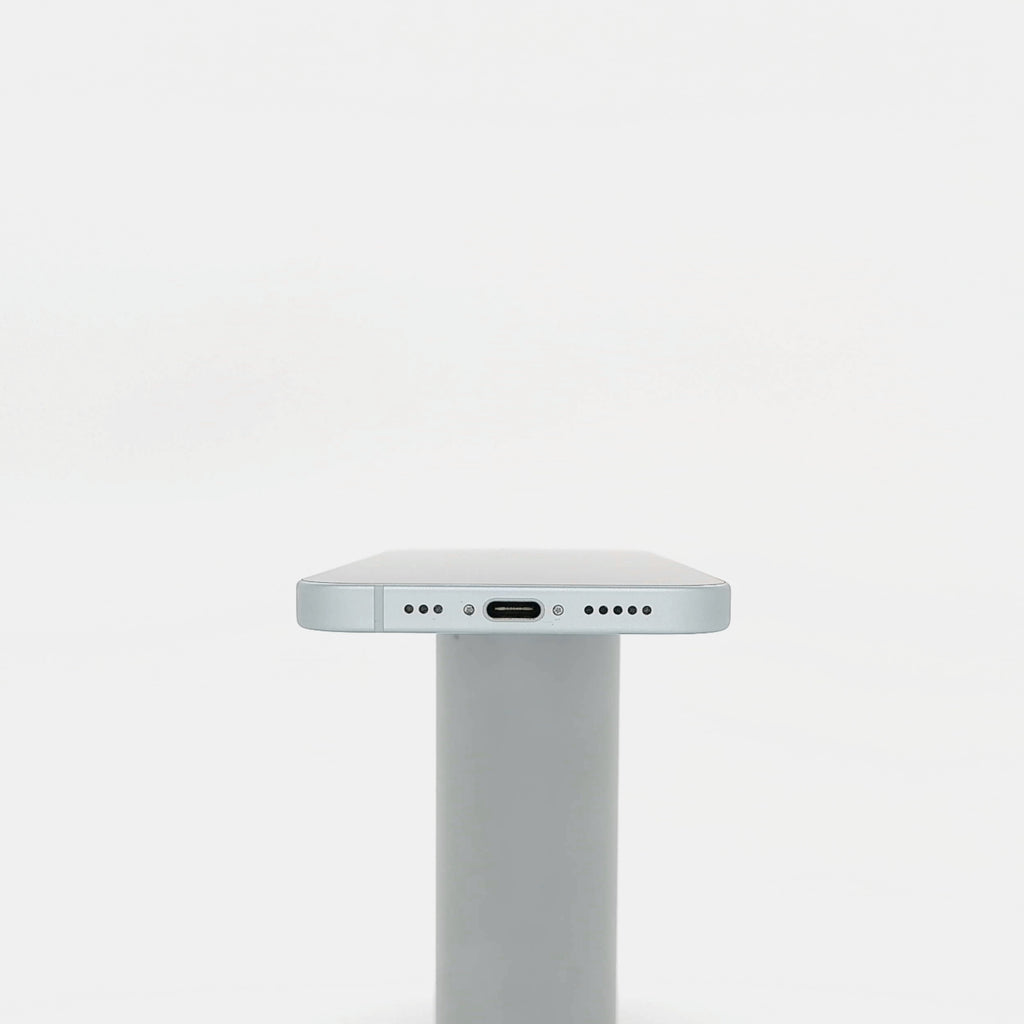 95新 Apple iPhone 15 128G 藍色 中國大陸版