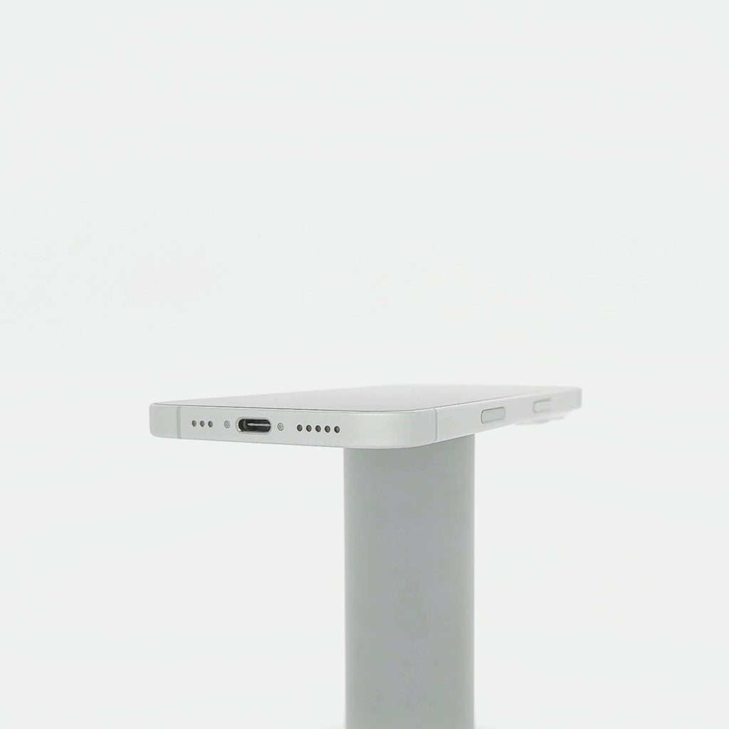 95新 Apple iPhone 16 128G 白色 中國大陸版