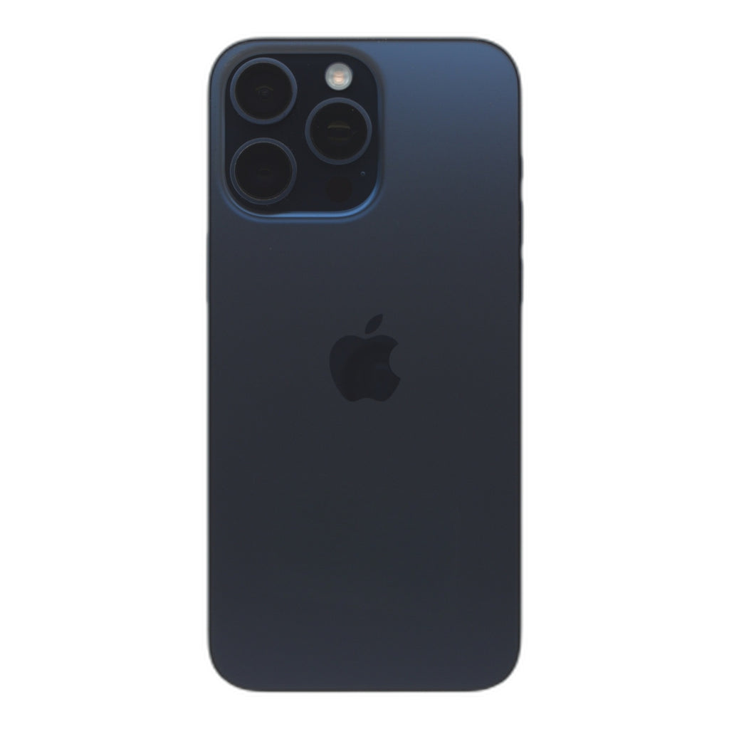 95新 Apple iPhone 15 Pro Max 256G 藍色鈦金屬 中國大陸版