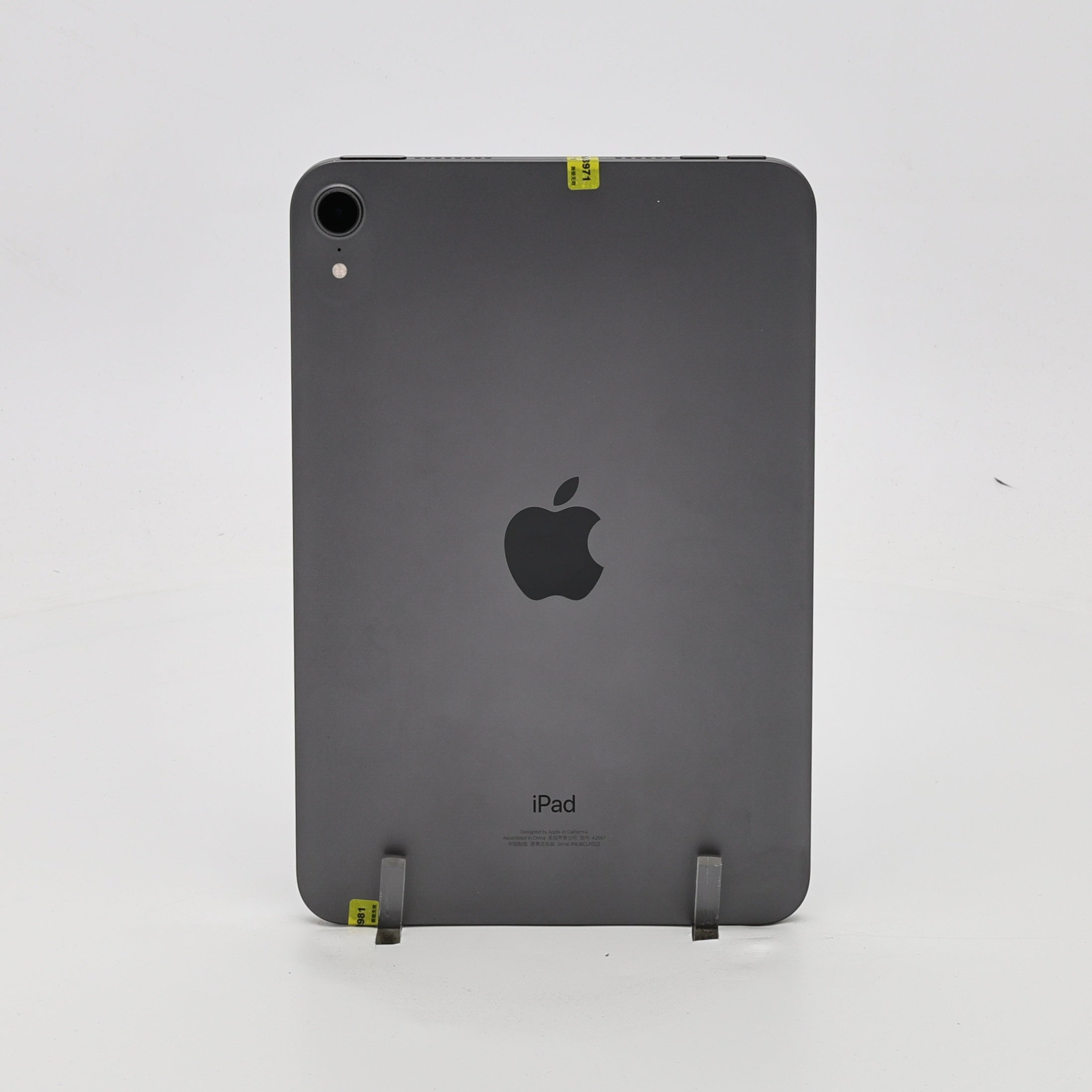 95新 Apple iPad mini6 64G 深空灰色 WIFI