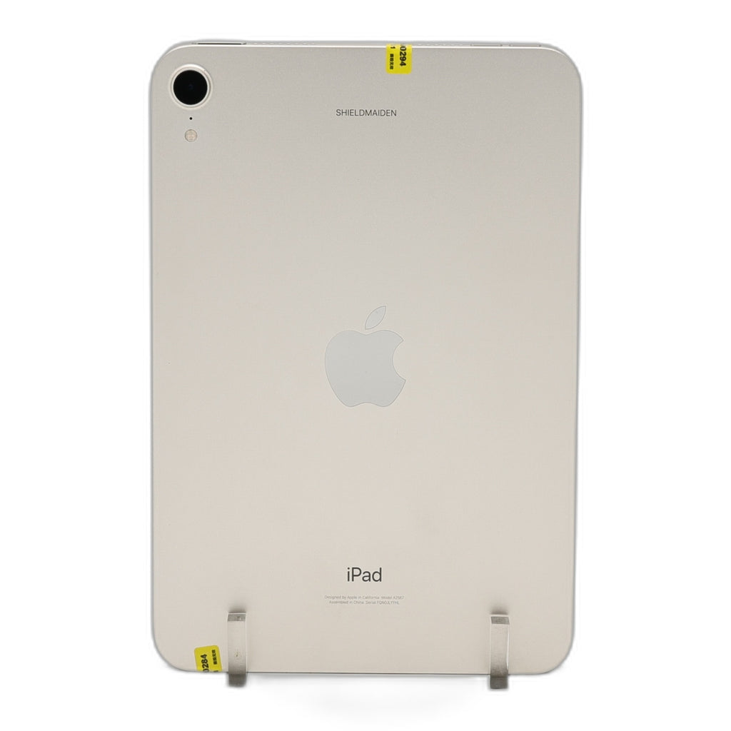 95新 Apple iPad mini6 256G 星光色 WIFI