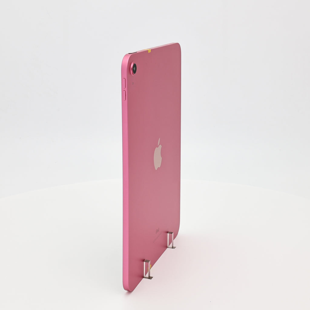 95新 Apple iPad 10代 256G 粉紅色 WIFI