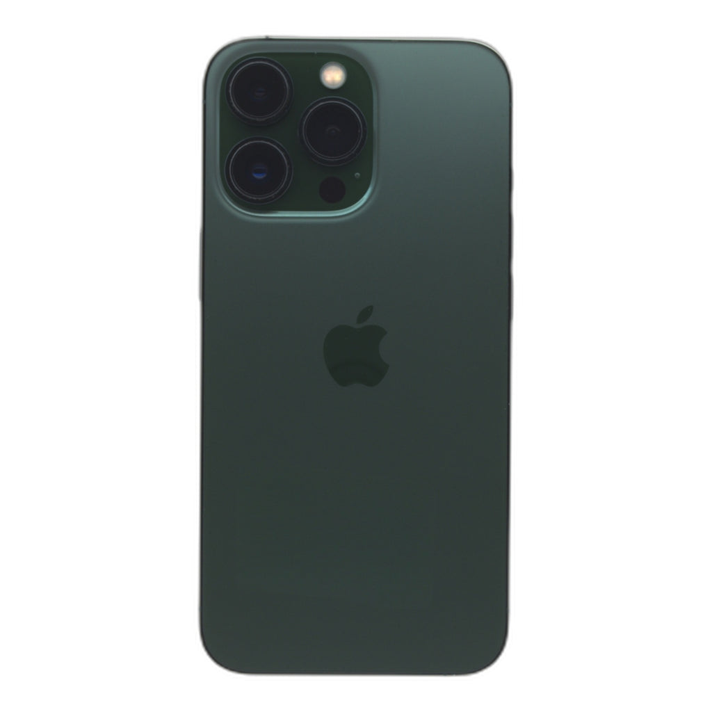 95新 Apple iPhone 13 Pro 256G 蒼嶺綠色 中國大陸版