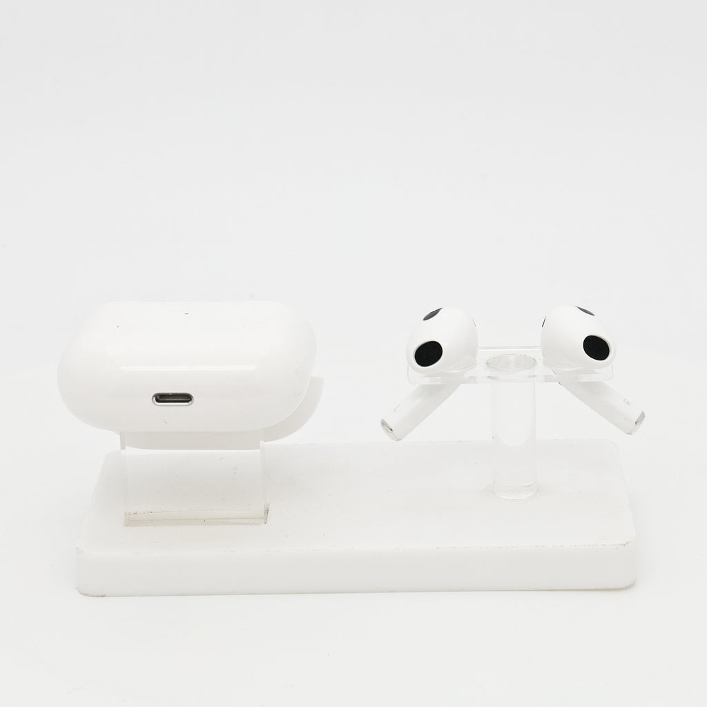 99新 Apple AirPods 3 白色