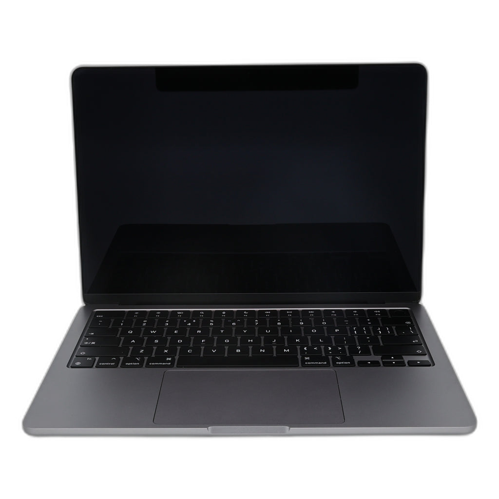 95新 Apple MacBook Air 24年 13寸 M3（8+8核） 8G RAM 256G SSD 深空灰色