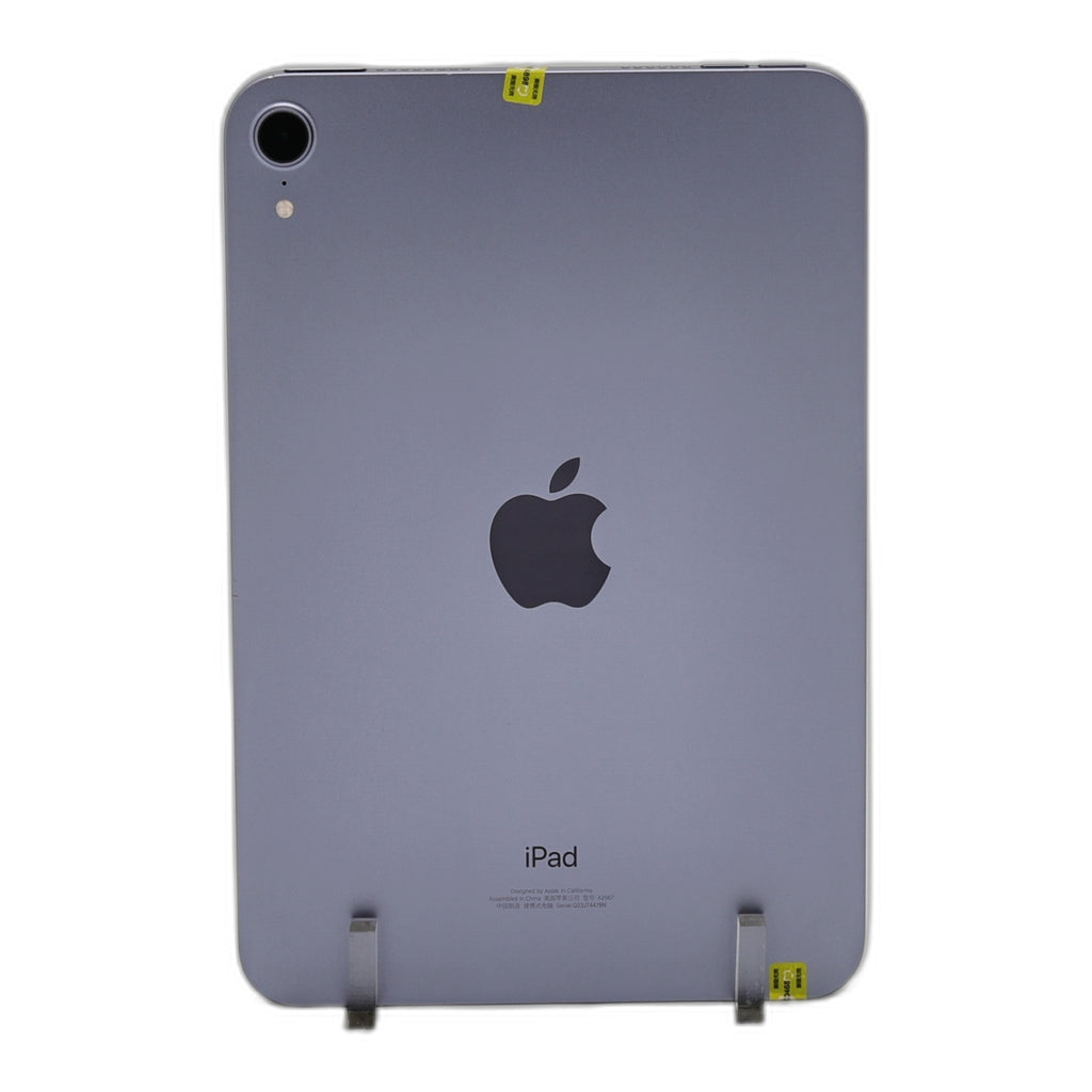 95新 Apple iPad mini6 256G 紫色 WIFI