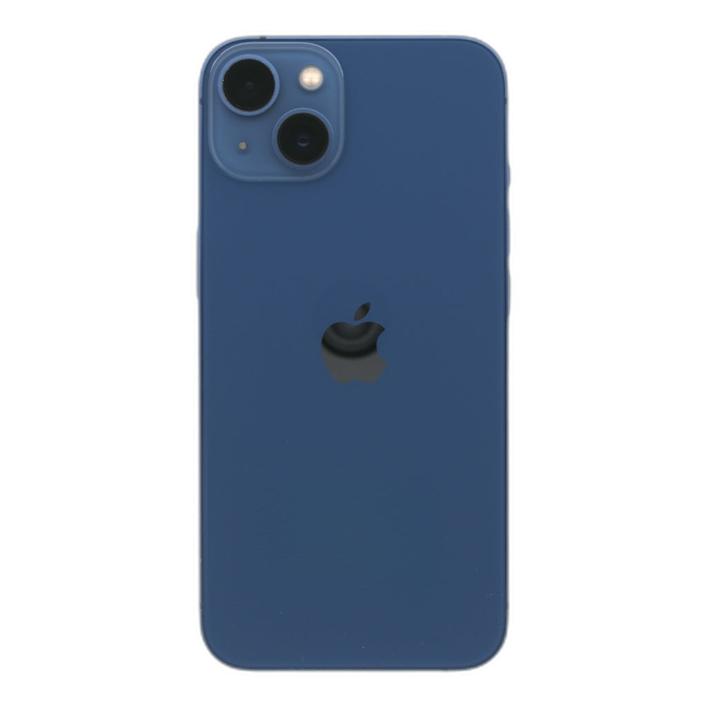 95新 Apple iPhone 13 256G 藍色 中國大陸版