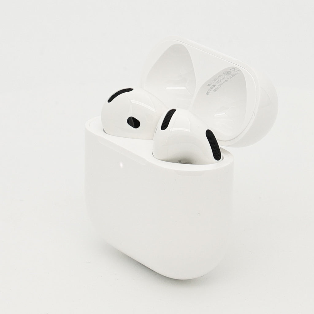 99新 Apple AirPods 4 (不支持主动降噪) 白色