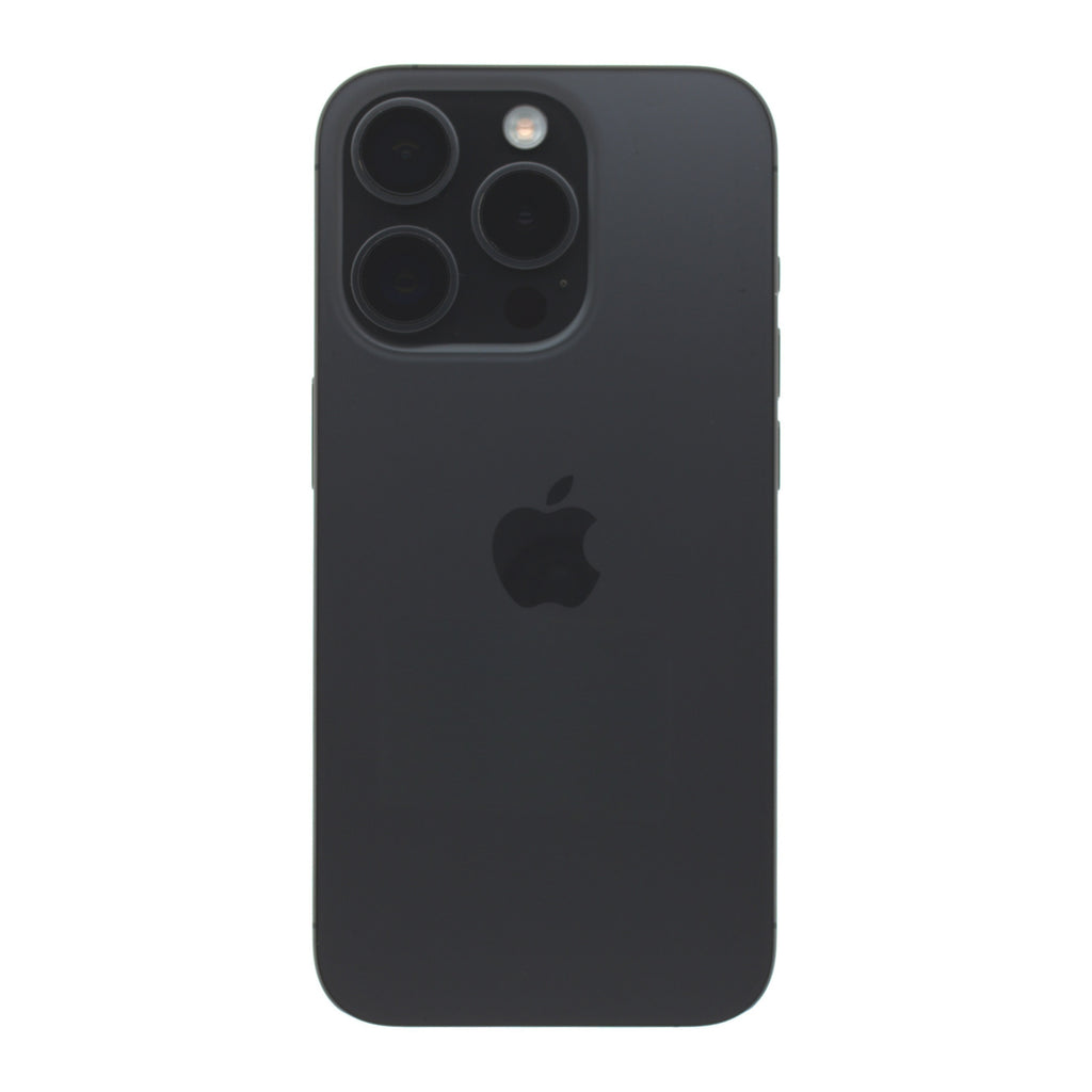 95新 Apple iPhone 15 Pro 128G 黑色鈦金屬 中國大陸版