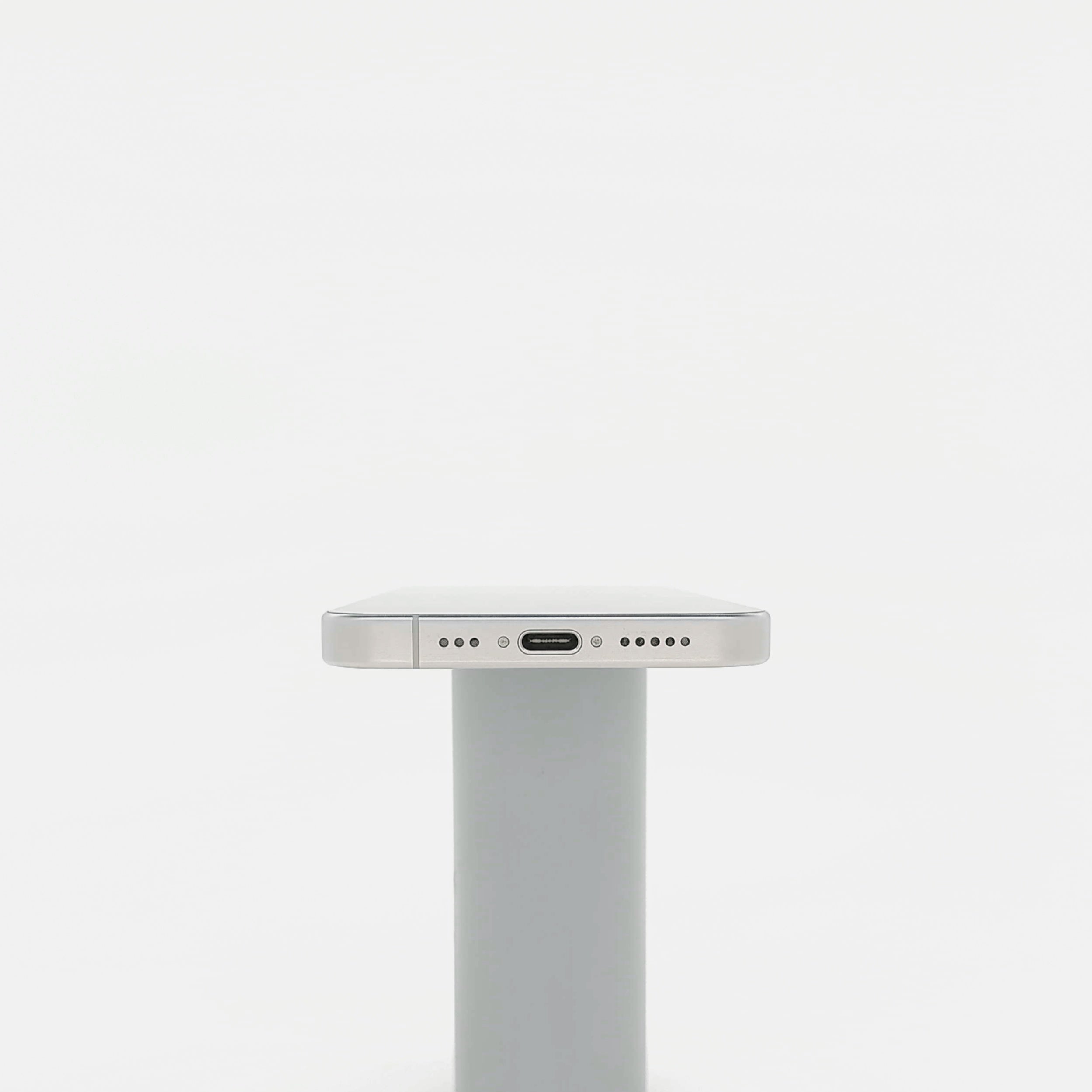 95新 Apple iPhone 15 Pro 256G 白色鈦金屬 中國大陸版