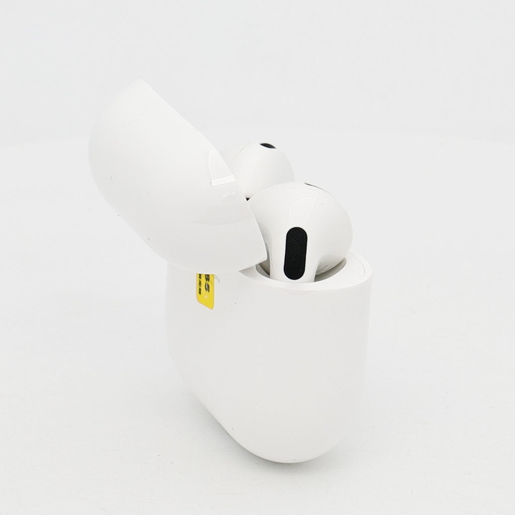 99新 Apple AirPods 4 (不支持主动降噪) 白色