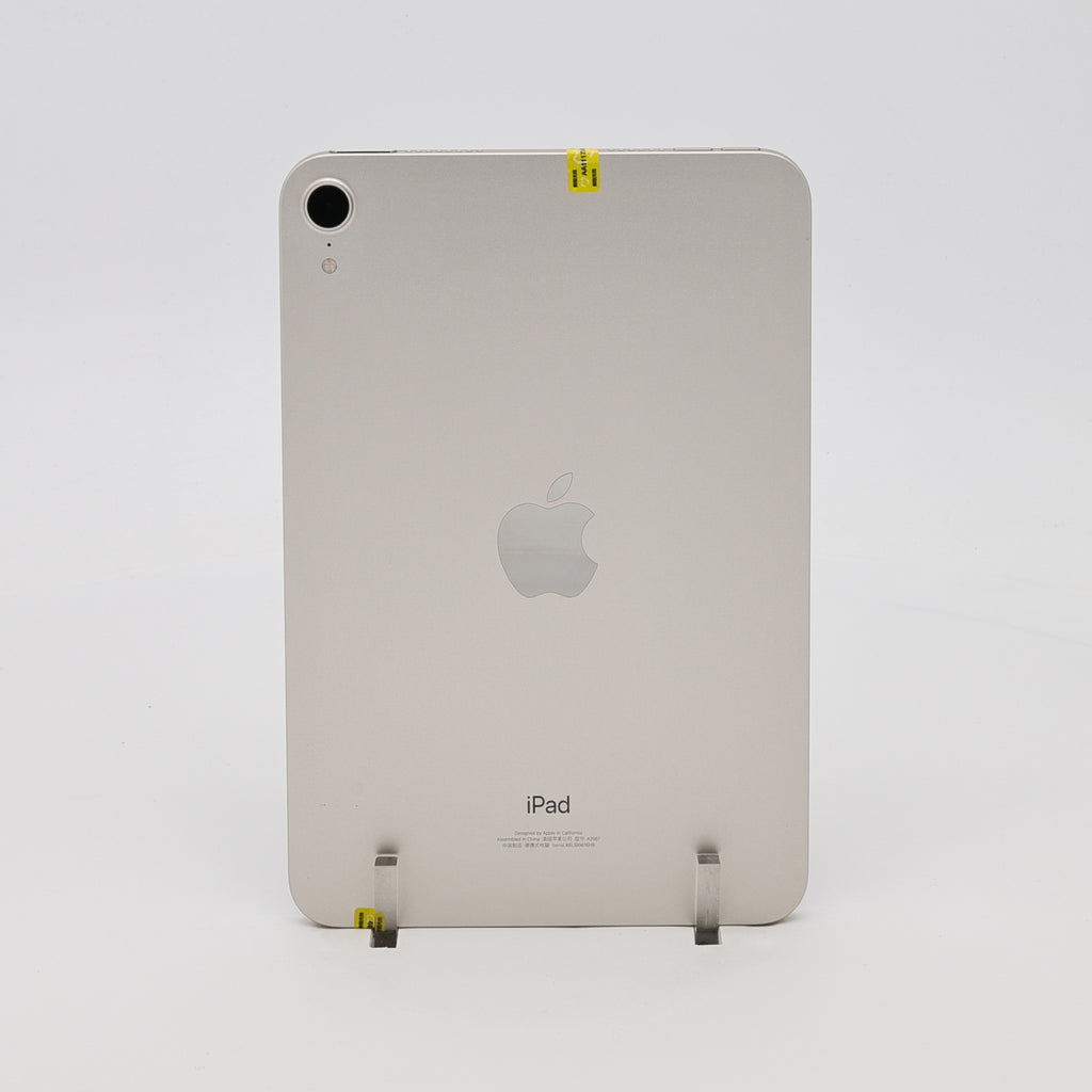 95新 Apple iPad mini6 256G 星光色 WIFI