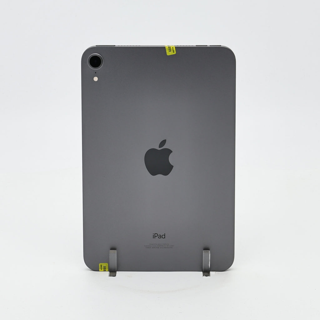 95新 Apple iPad mini6 64G 深空灰色 WIFI