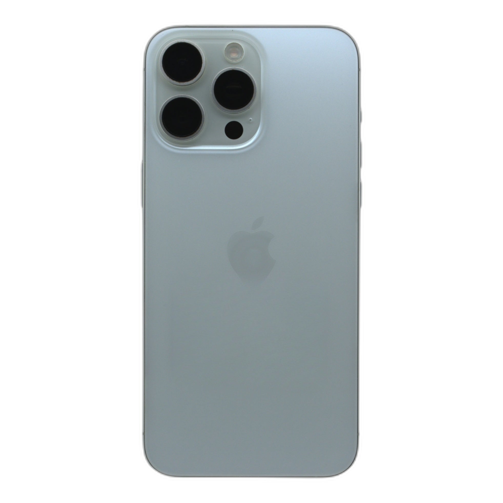 95新 Apple iPhone 15 Pro Max 256G 白色鈦金屬 中國大陸版