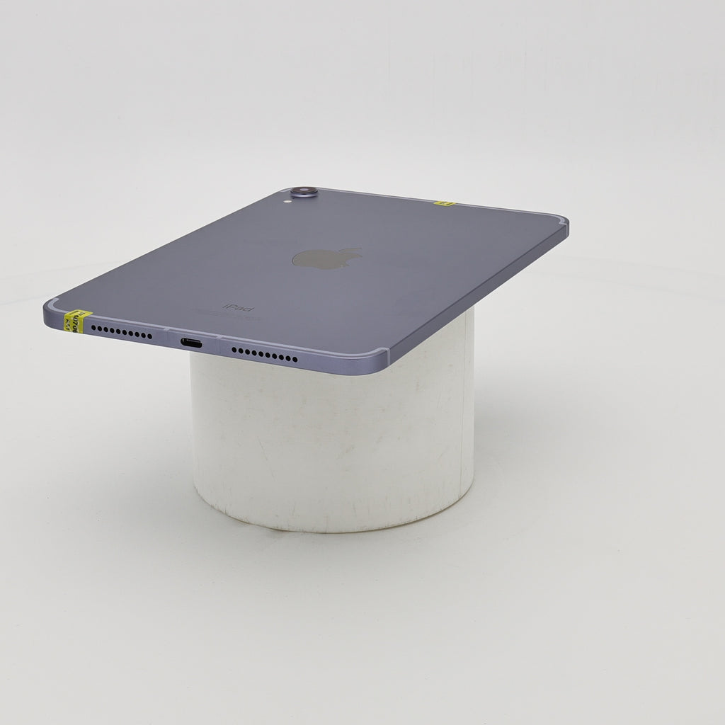 95新 Apple iPad mini6 64G 紫色 WIFI+5G
