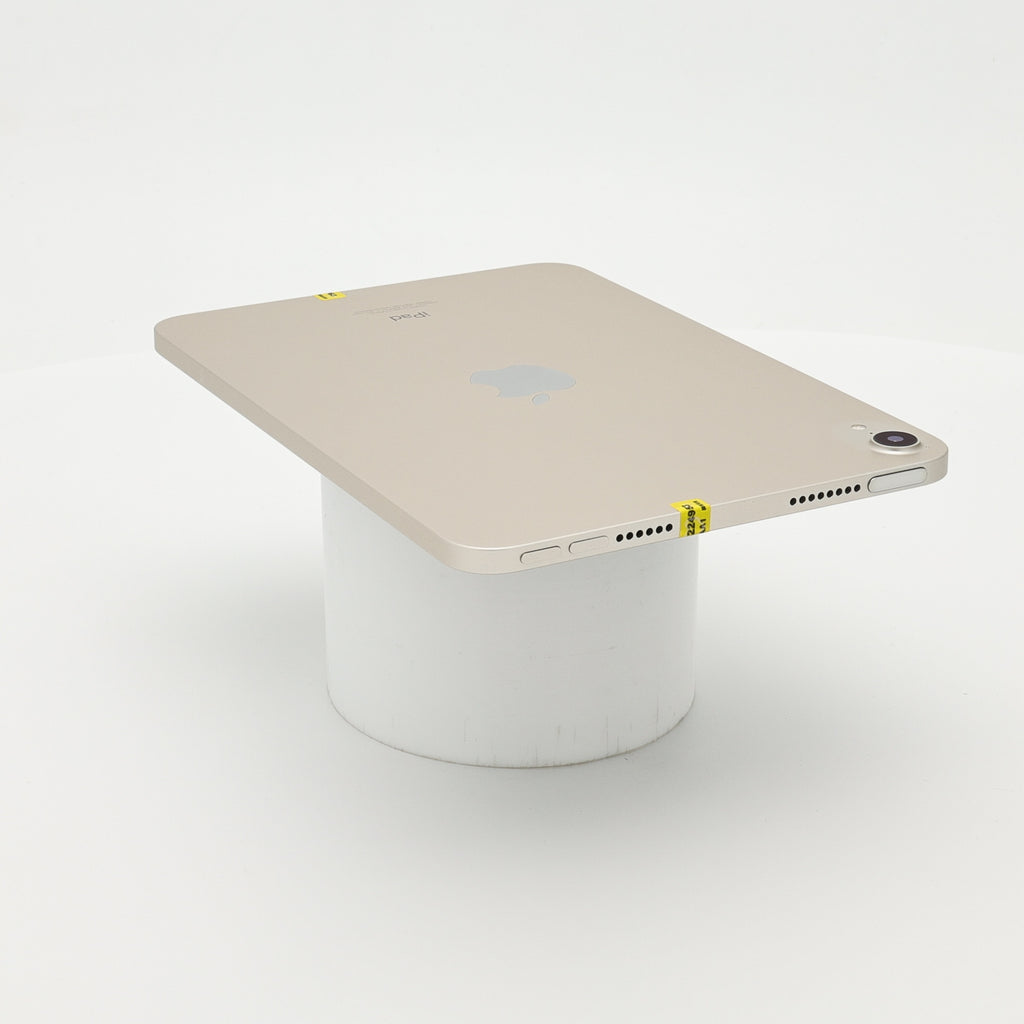 95新 Apple iPad mini6 64G 星光色 WIFI